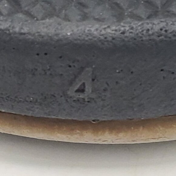 Chaco Sandals Shoes Blue Green Flower Girls Size 4 or Women's 5.5 to 6 - Picture 11 of 16